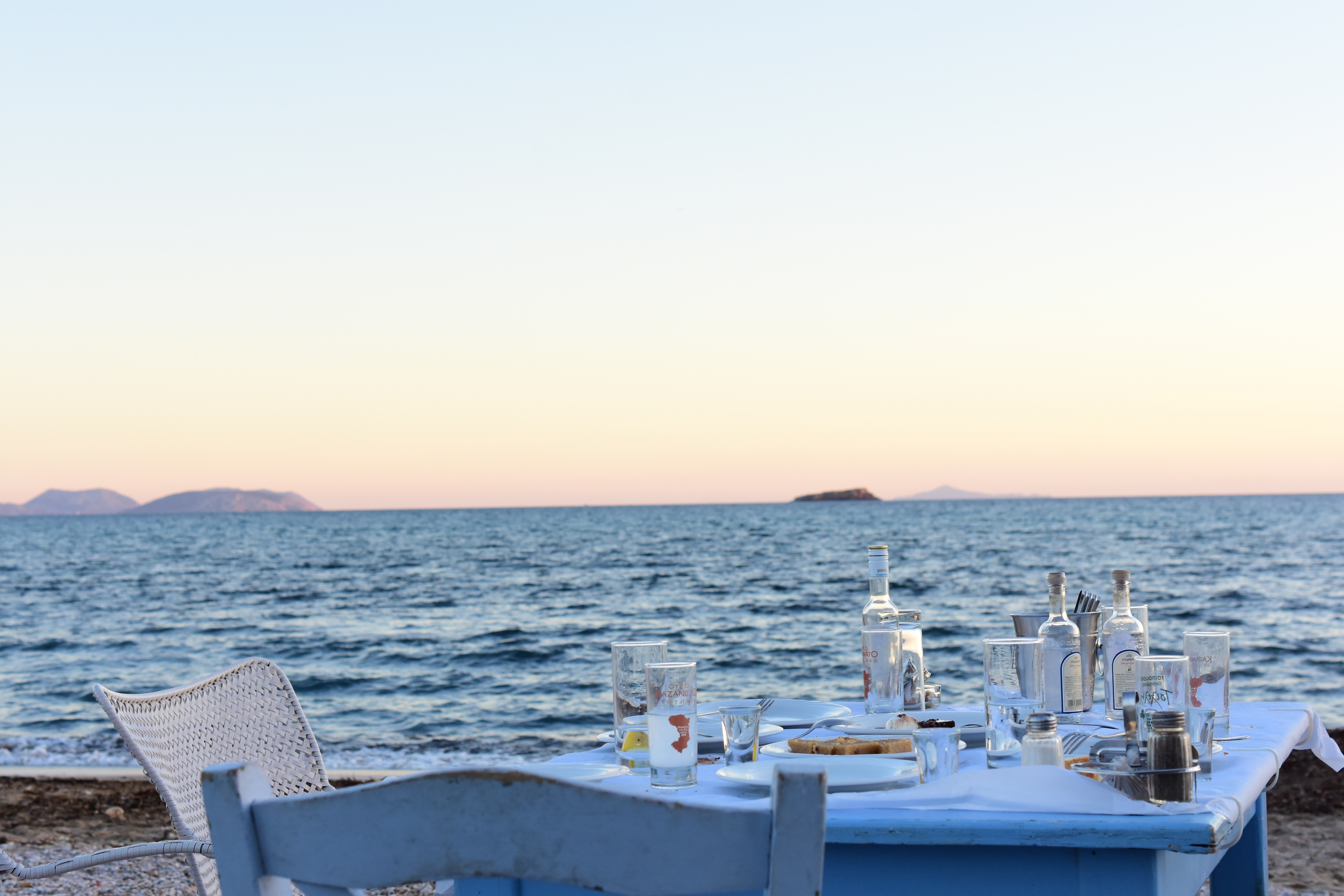 Je bekijkt nu Grieks eten, een vleugje cultuur… Beleef Griekenland!