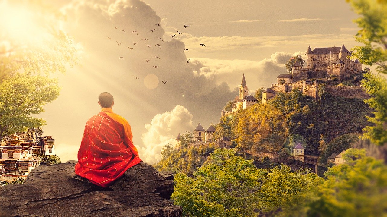 Read more about the article When Travel Meets Meditation, The Result is Spectacular
