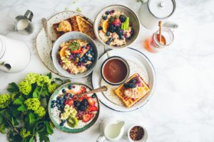 Breakfast Ideas from Around the Globe