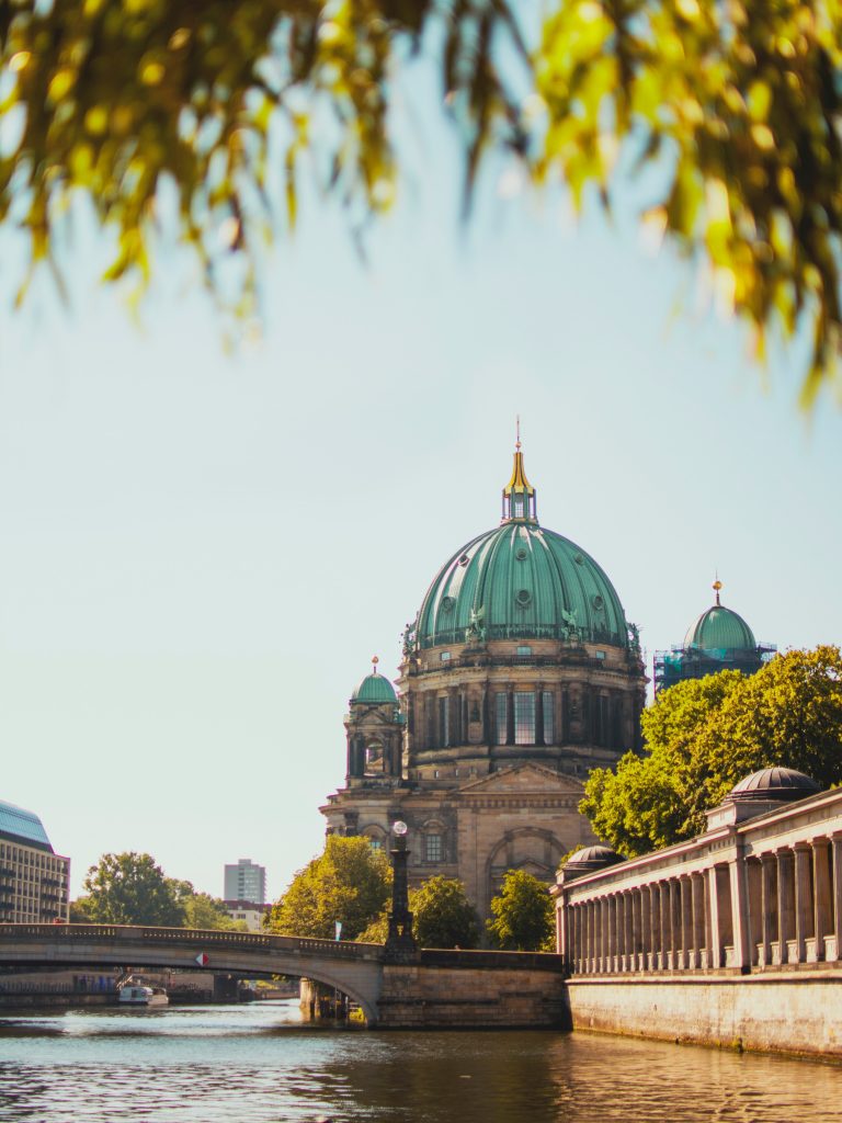 Berlin Cathedral, Berlin, Germany during daytime