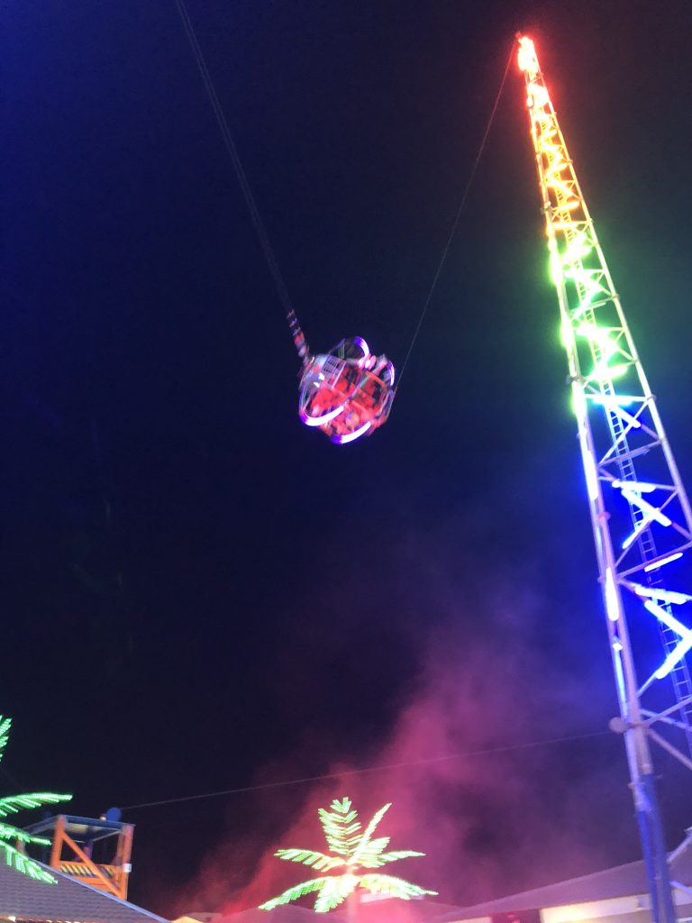 Sling Shot Ayia Napa Park