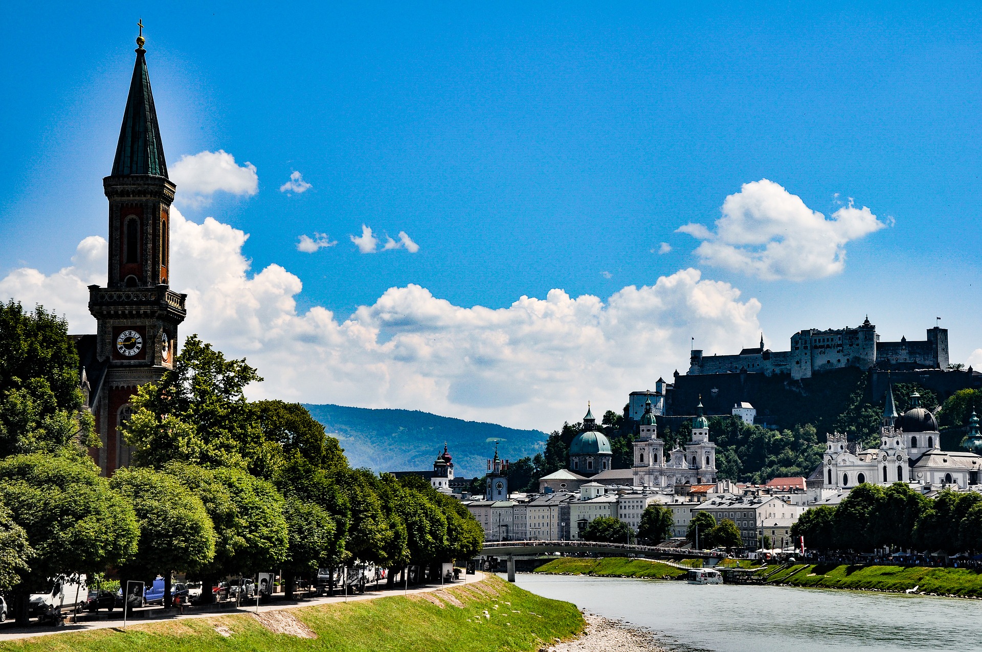 Read more about the article 5 Things to Expect when Visiting Salzburg, Austria