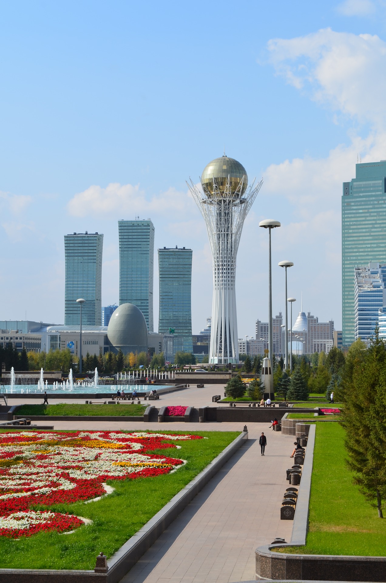 You are currently viewing Nur-Sultan or Astana, a Rich History with Bright Future