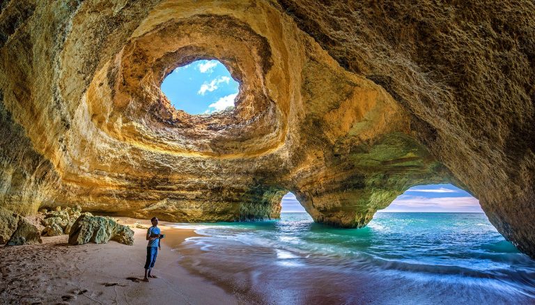 The Algarve, Portugal for Solo and Budget Travel in Europe