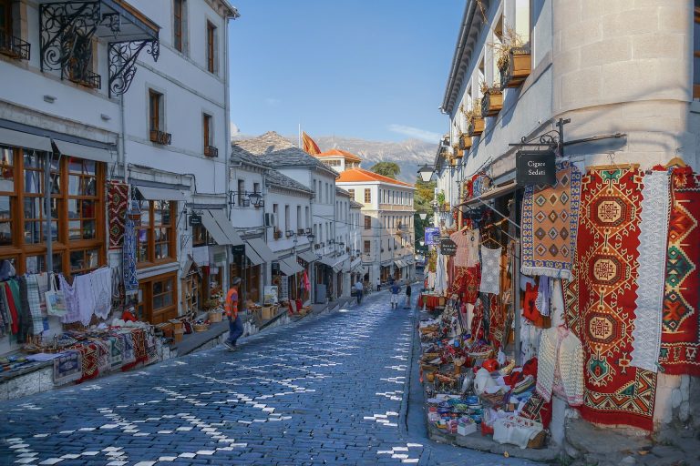 Albania Street View