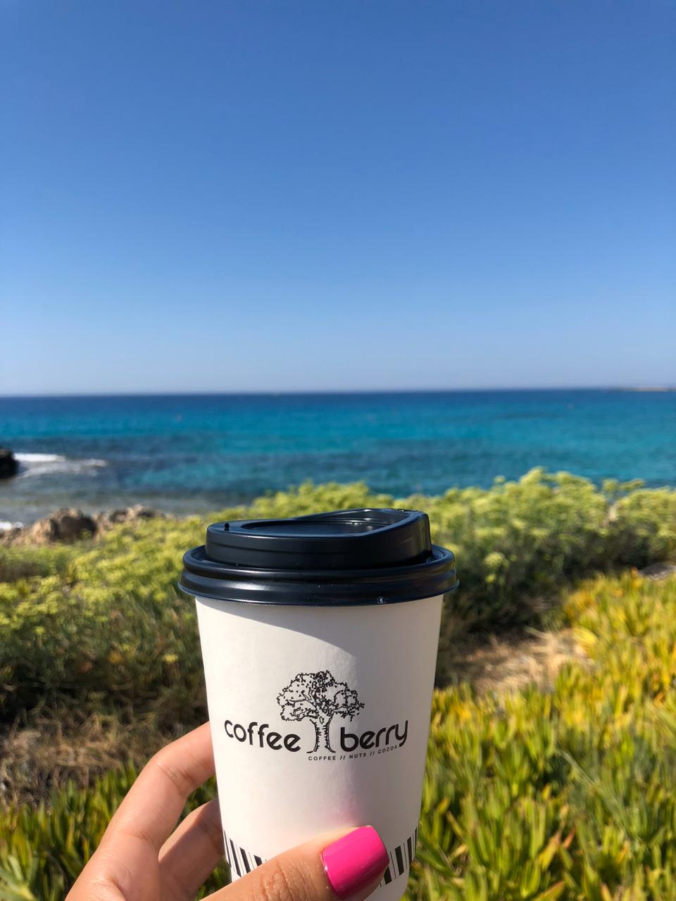 Coffee with a View