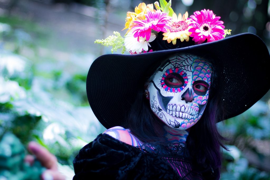 Día de Los Muertos, Mexico