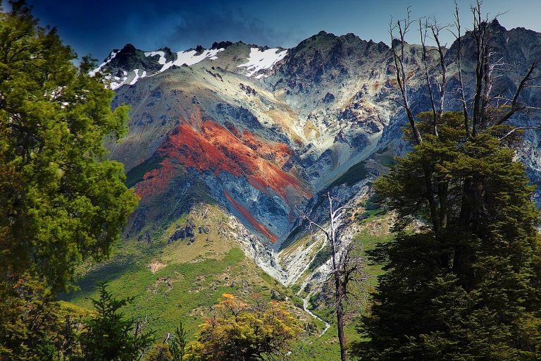 Patagonia's Green Nature, Argentina's Side