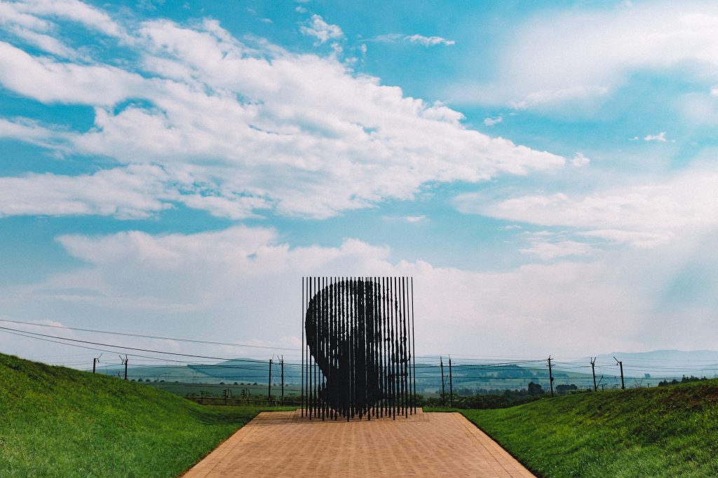Nelson Mandela Capture Site, Howick, South Africa