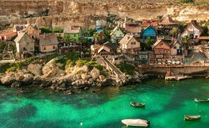 Ecoturismo Maltese, La Terra della Lingua Italo-Araba