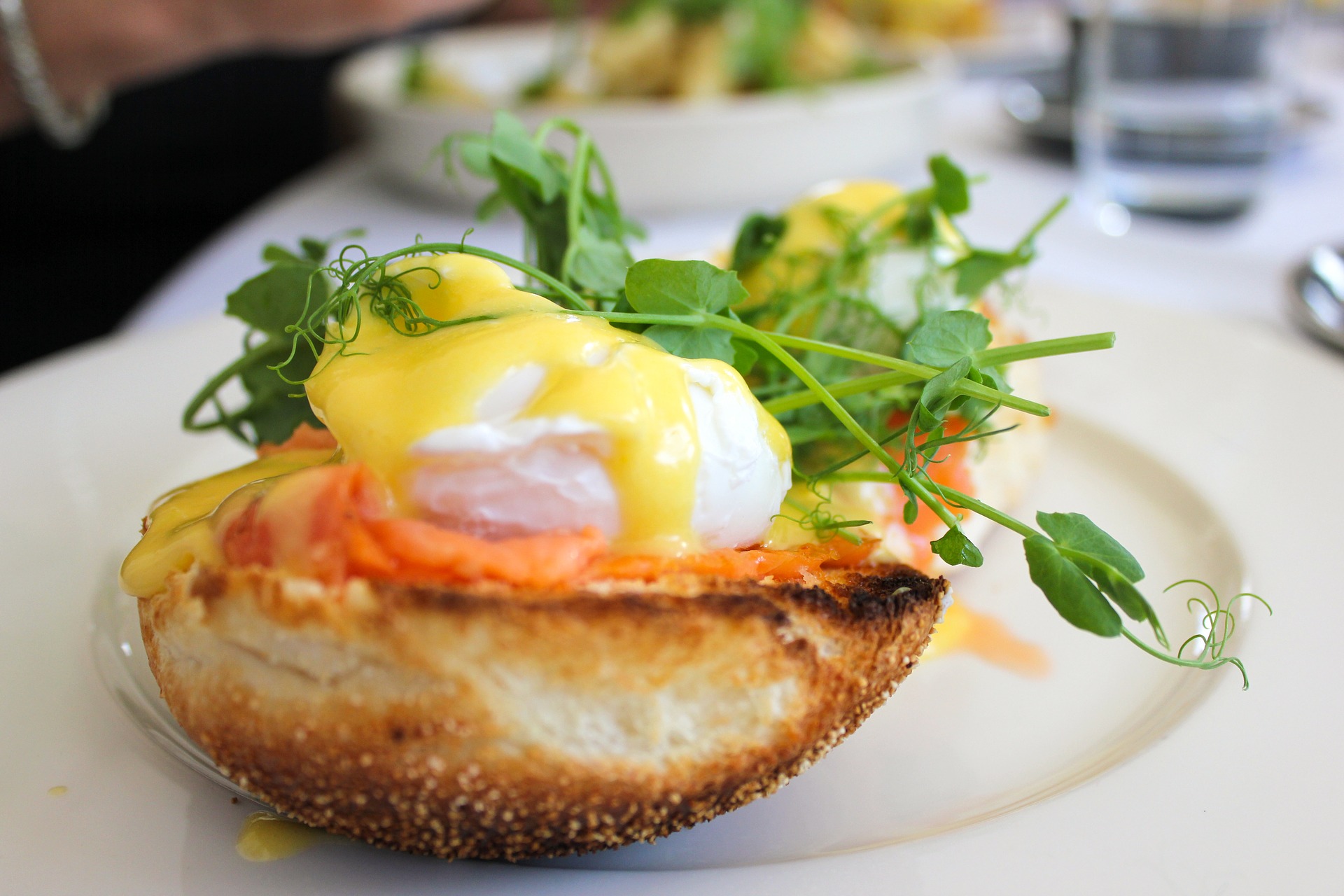 Read more about the article Eggs Benedict Naming Origins and Its History