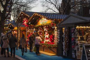 Top 5 Christmas Markets in Europe for Christmas Holidays