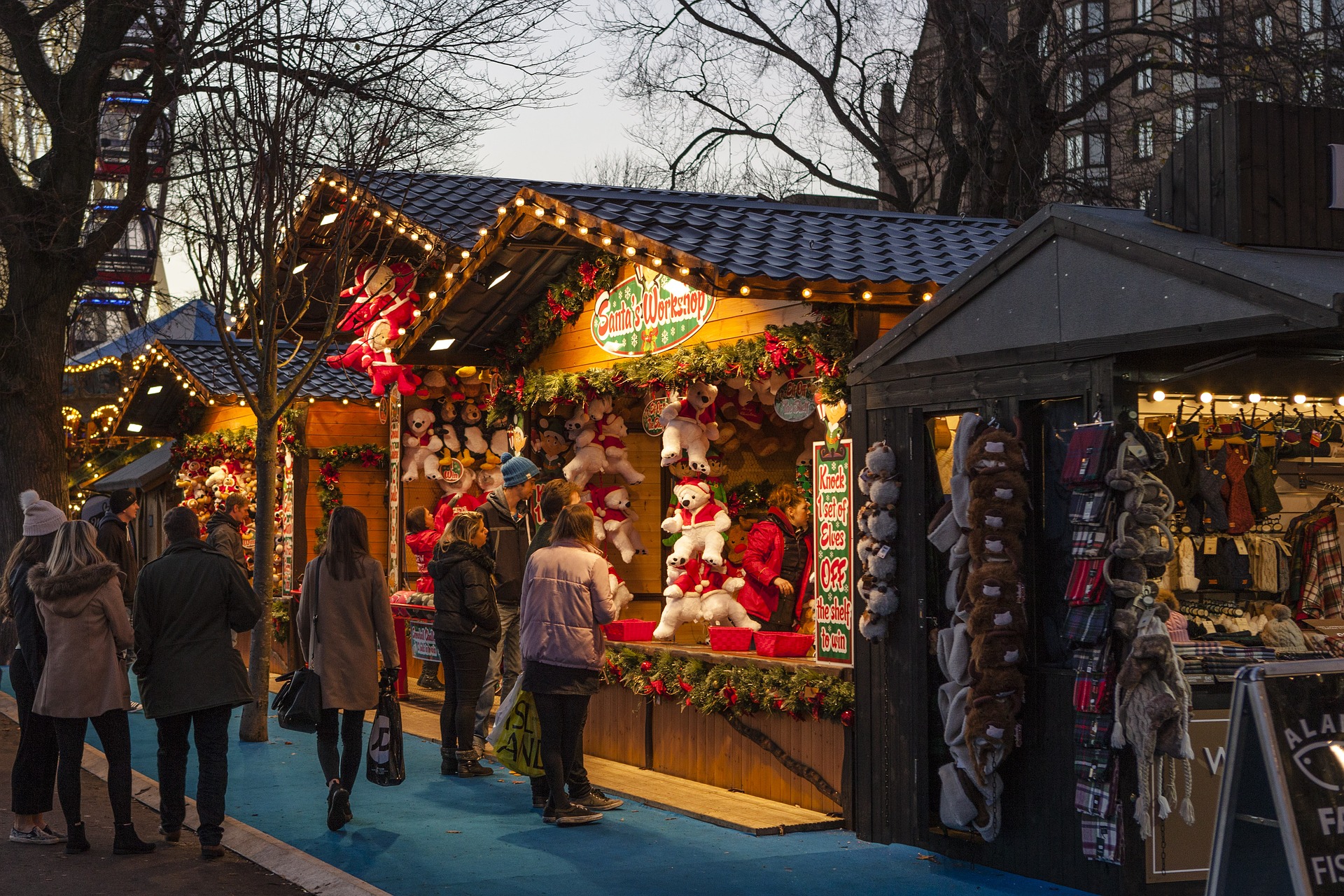 You are currently viewing Top 5 Christmas Markets in Europe for Christmas Holidays