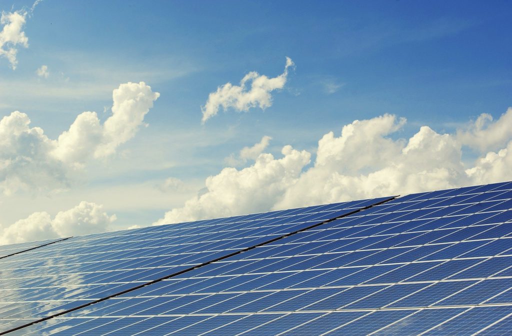 Photovoltaics Solar Panels, A Clean Energy Source