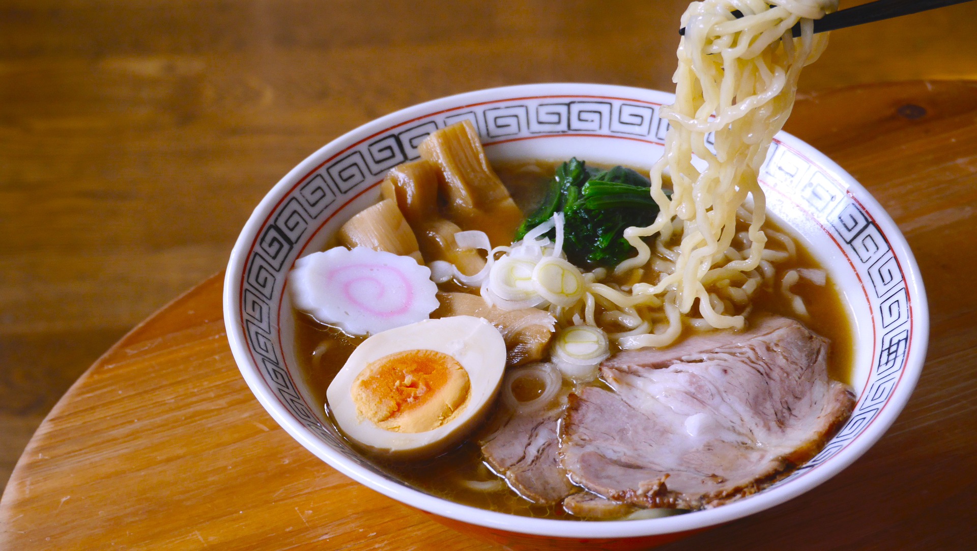 Healthiest Japanese noodle