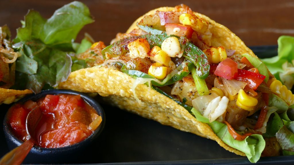 Tacos, a Mexican Delight In Gourmet Countries