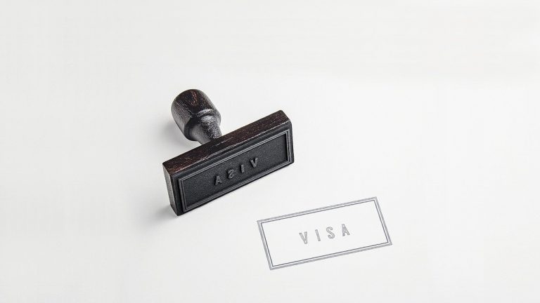 A Visa, The Conditional Entry Permit at The Airport