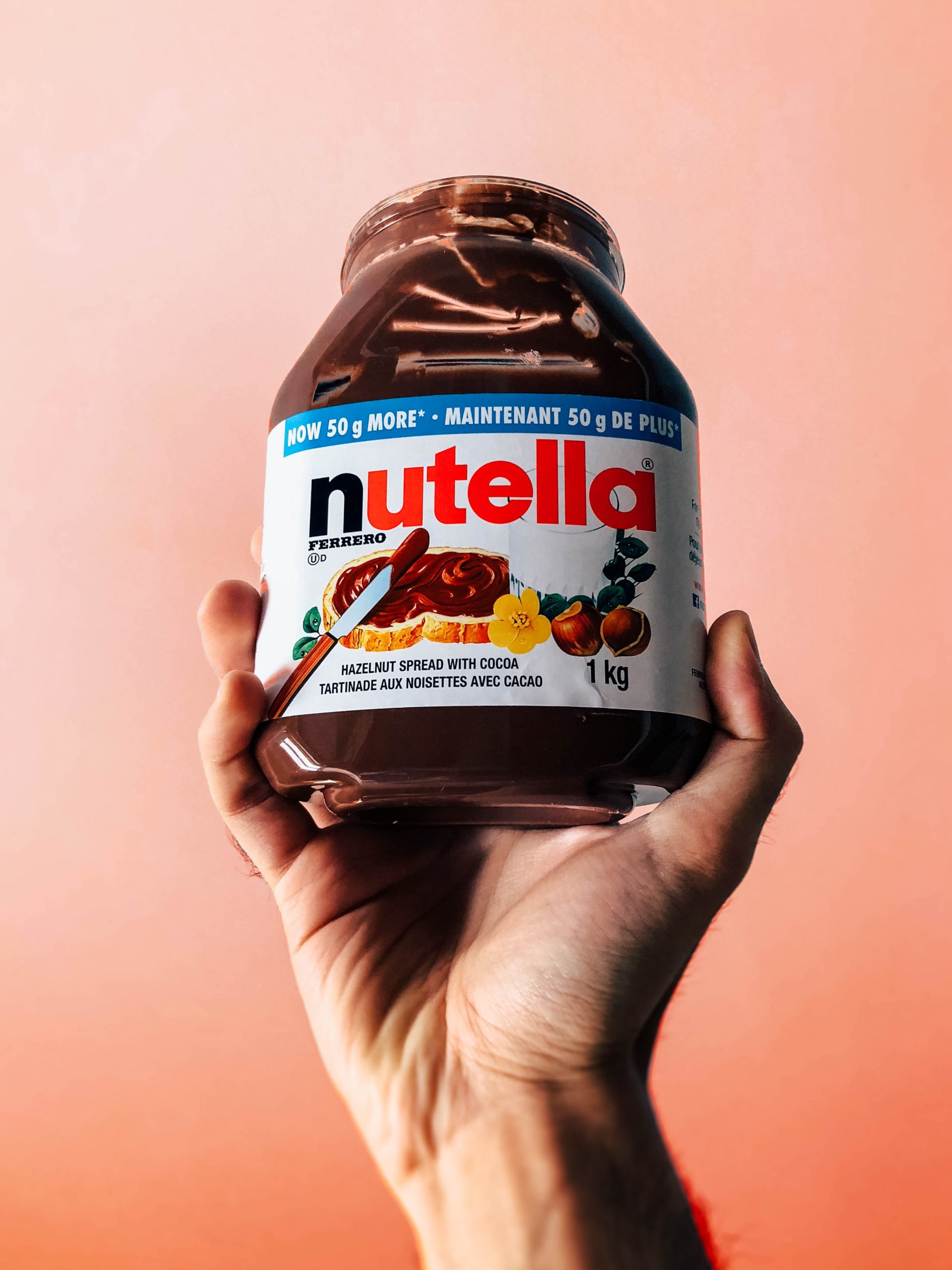 You are currently viewing World Nutella Day, Spread The Love!