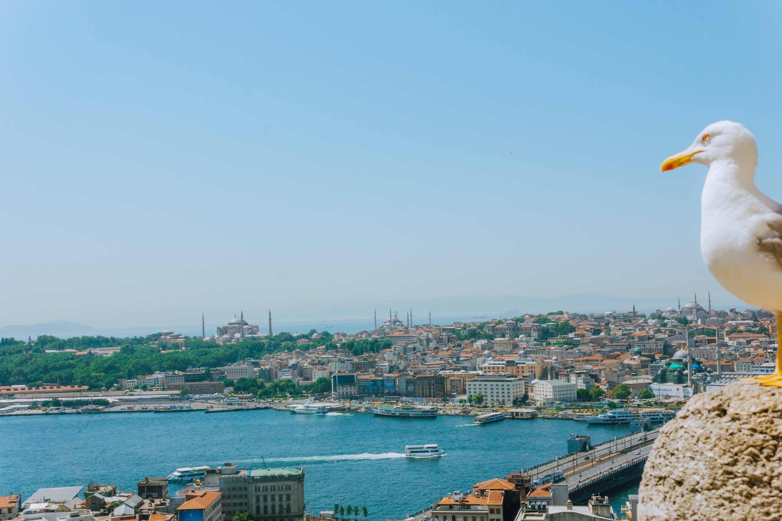Read more about the article 13 Must Visit places in Istanbul, A City at the Crossroads in All Dimensions
