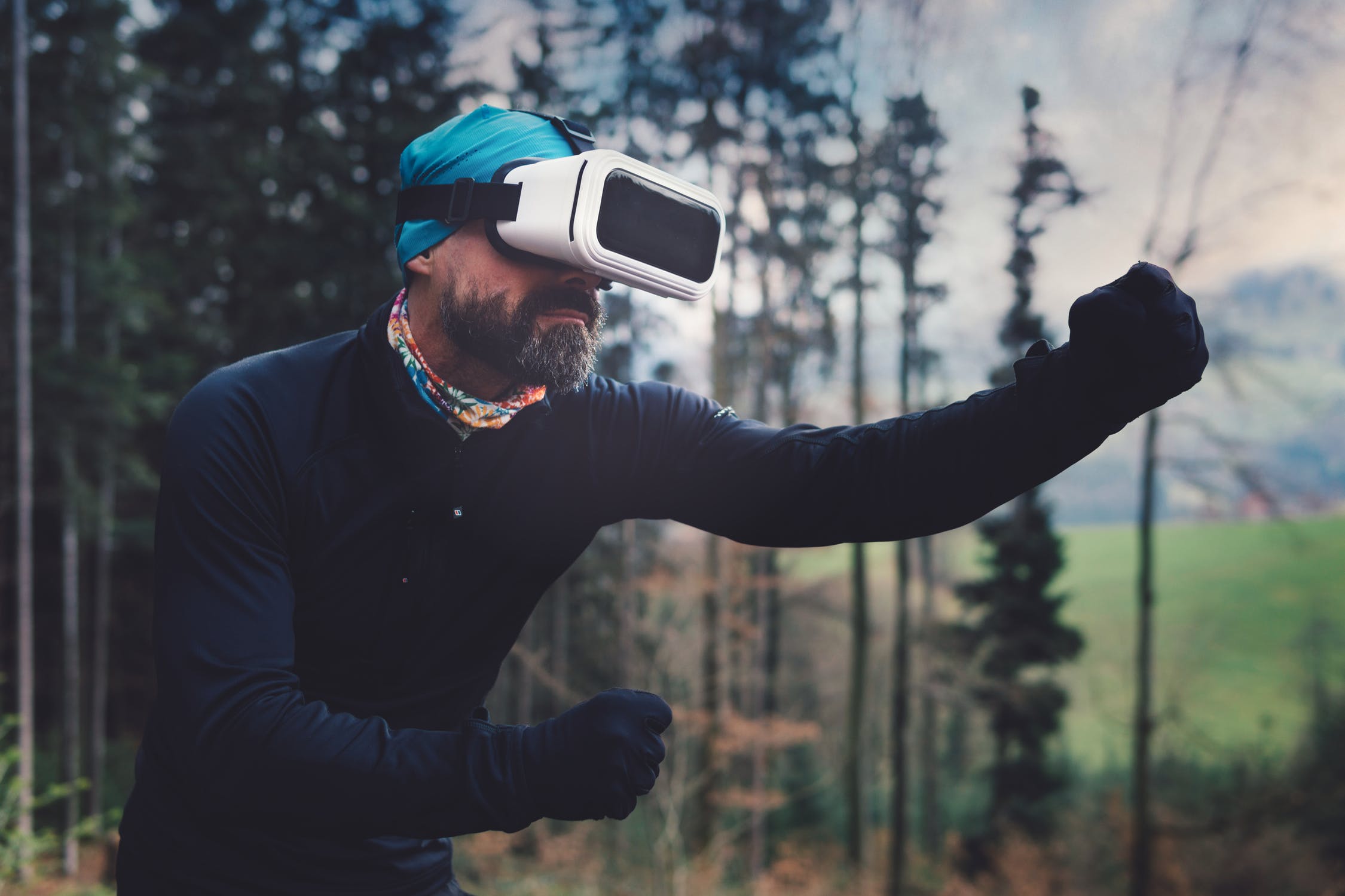 Read more about the article Is This The Era of The Virtual Reality Technology?