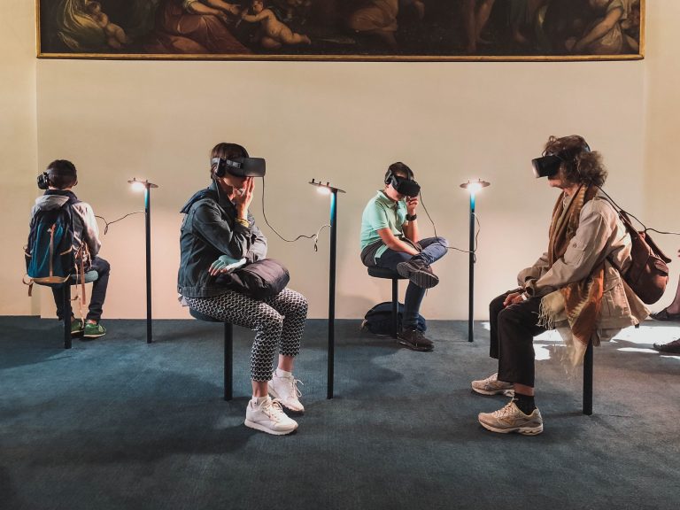 Virtual Reality in Travel