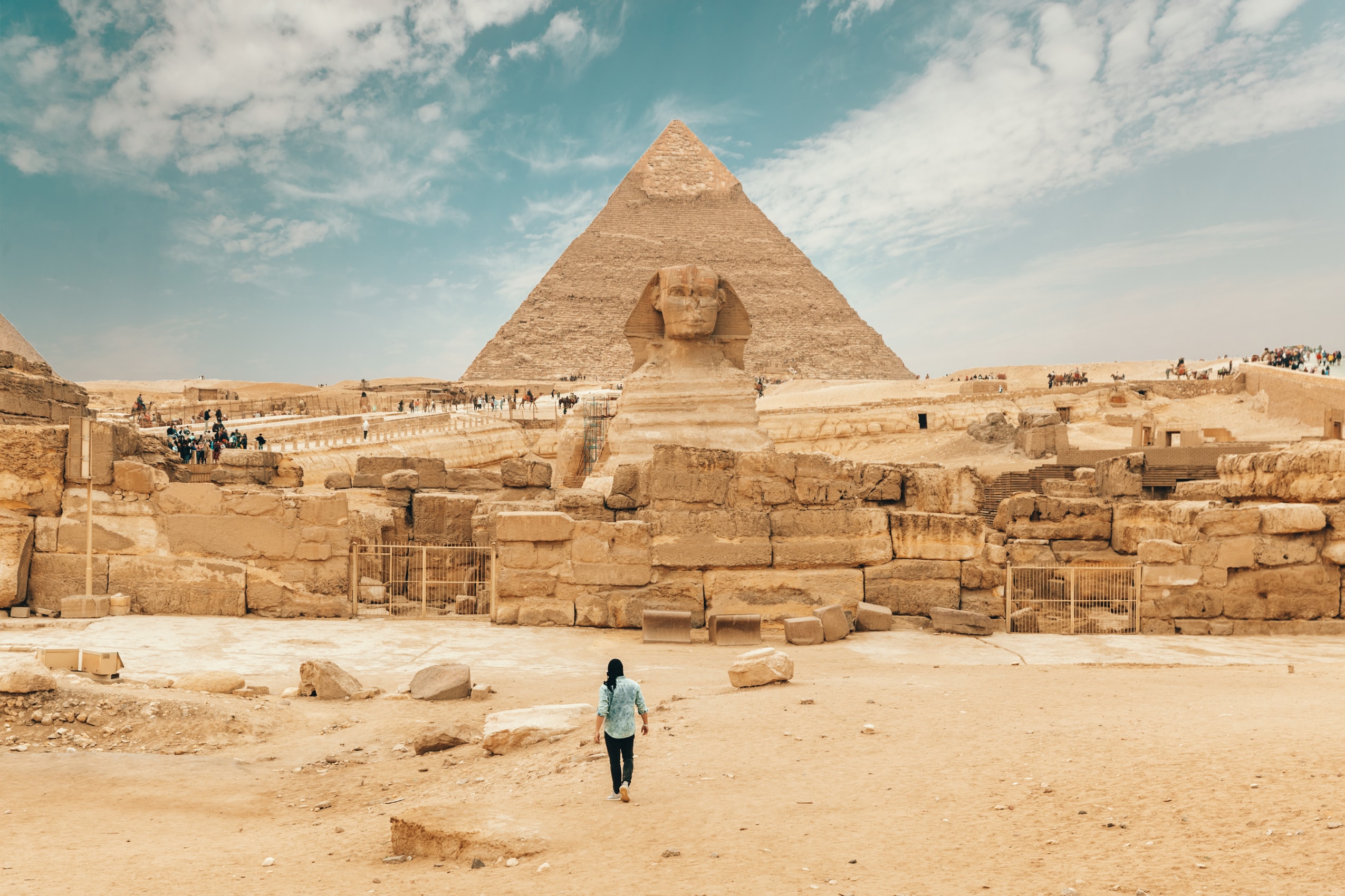 You are currently viewing 10 Interesting Facts about Egypt