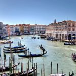 Canal Grande, Venice- Italy