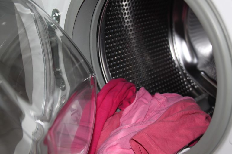 Place Clothes Directly into The Washing Machine