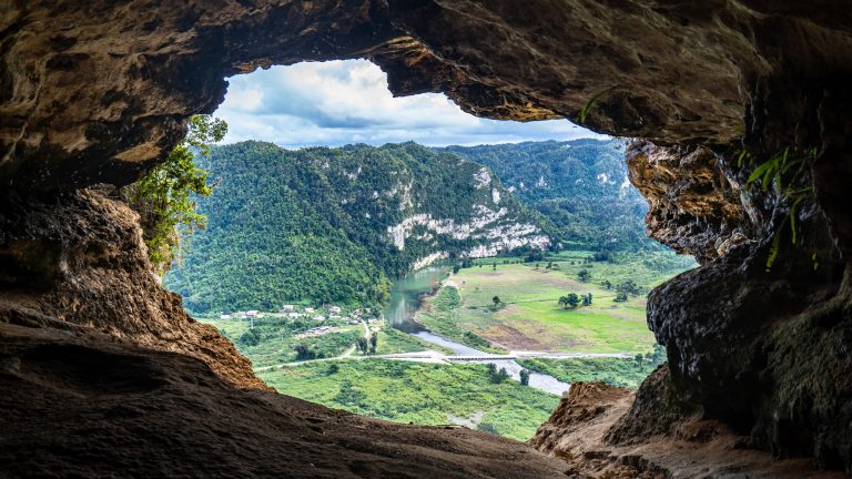 Jennifer Lopez (J Lo) Age Secrets - Cueva Ventana, Arecibo, Puerto Rico