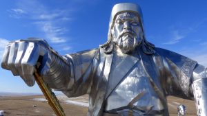 Genghis Khan, The Untold Story of Mongolia