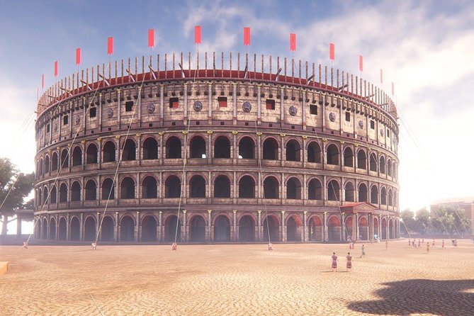 The Glory of the Roman Empire-Rome