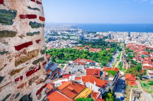 Thessaloniki The Co-Capital of Greece, A Modern Fusion of Its History