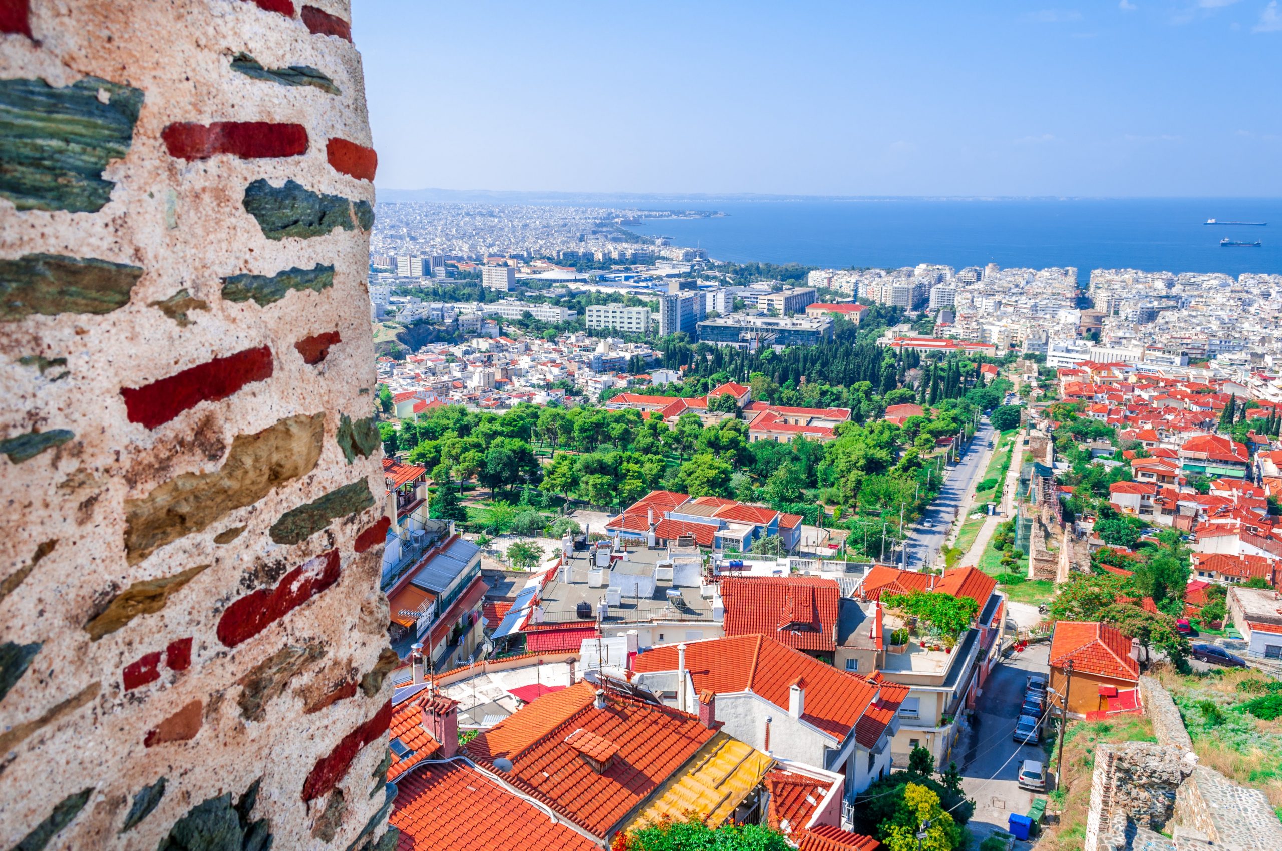You are currently viewing Thessaloniki The Co-Capital of Greece, A Modern Fusion of Its History
