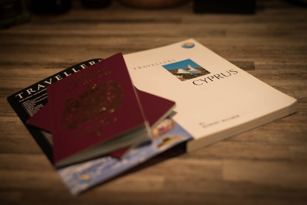 Cyprus CBI for Dual Citizenship and Passport by tookapic via Pixabay