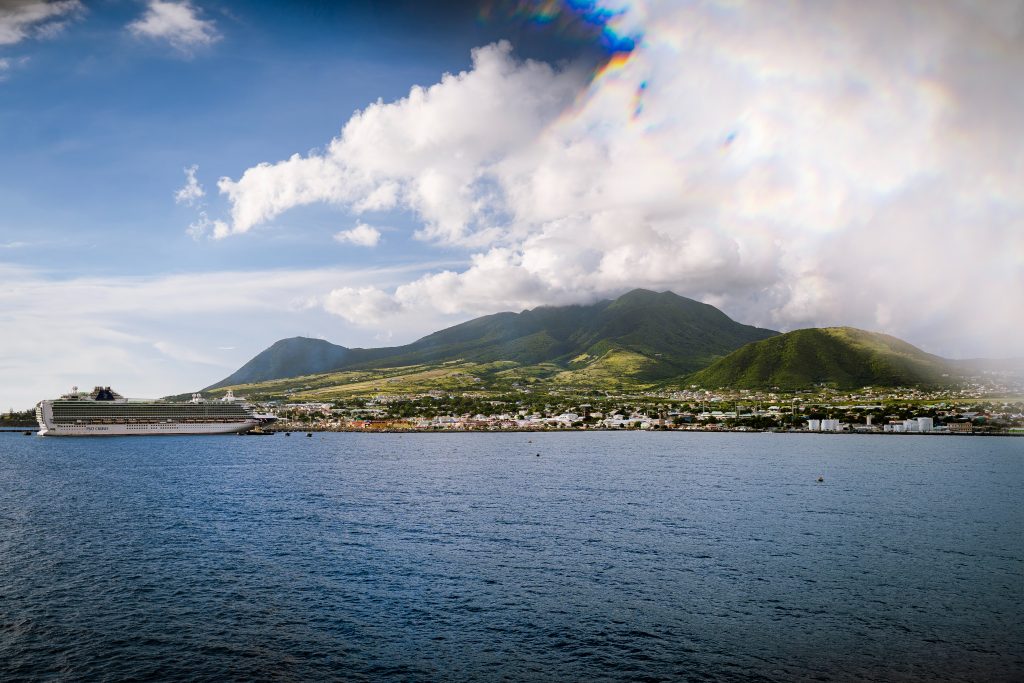 Saint Kits and Nevis by Simone Mascellari via Unsplash