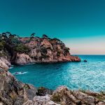Beautiful view of Marbella Spain by Drew Graham via Unsplash