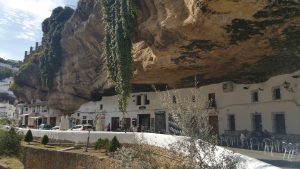 Setenil de las Bodegas, The Town Built under the Rock in Spain