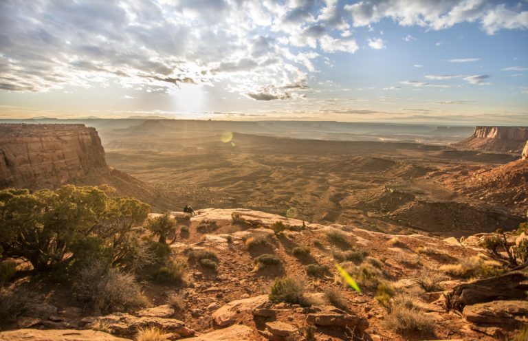 Canyonlands National Park, United States by Nate Foong via Unsplash