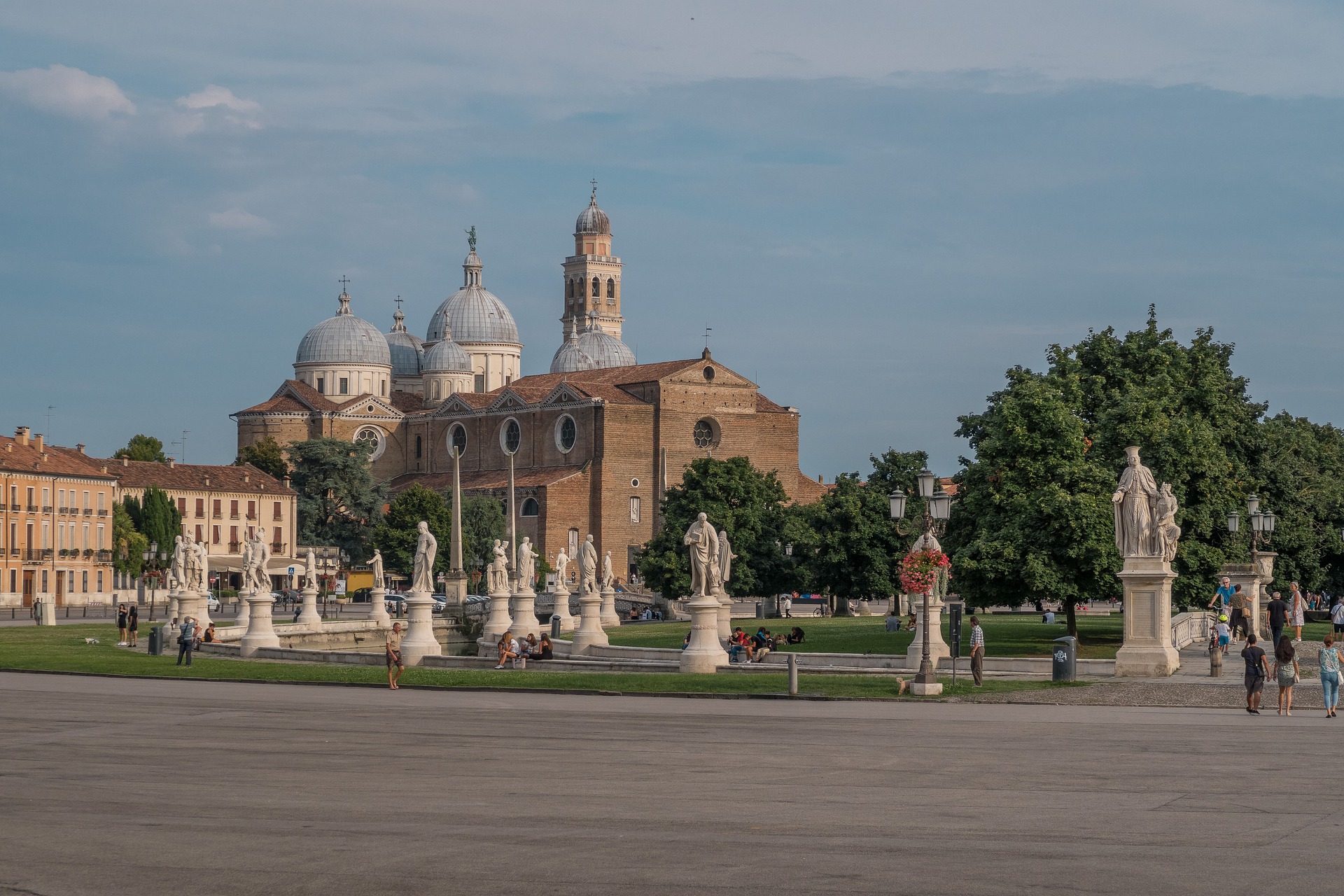 Read more about the article Top 10 Aktivitäten in Padua Italien