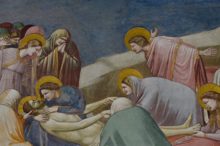 The Scrovegni Chapel Fresco