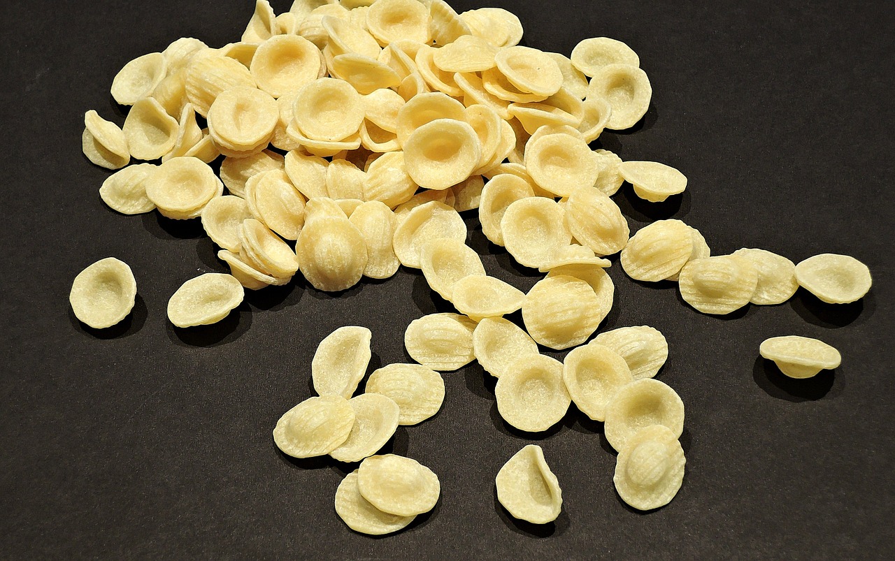 You are currently viewing Orecchiette, The Small Ear Shape Pasta of Puglia Italy