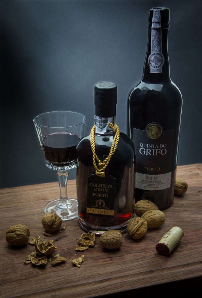 Port Wine, One of the Most Famous Portuguese Wines