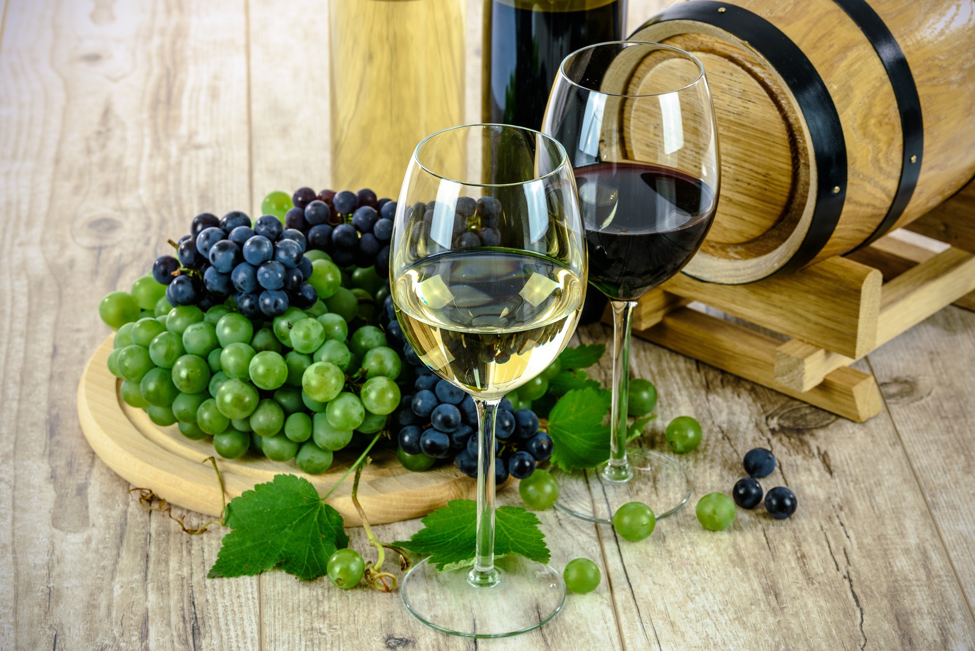 Read more about the article The History of Wine