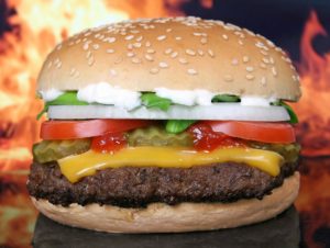 The Origin of the Hamburger, American or German?