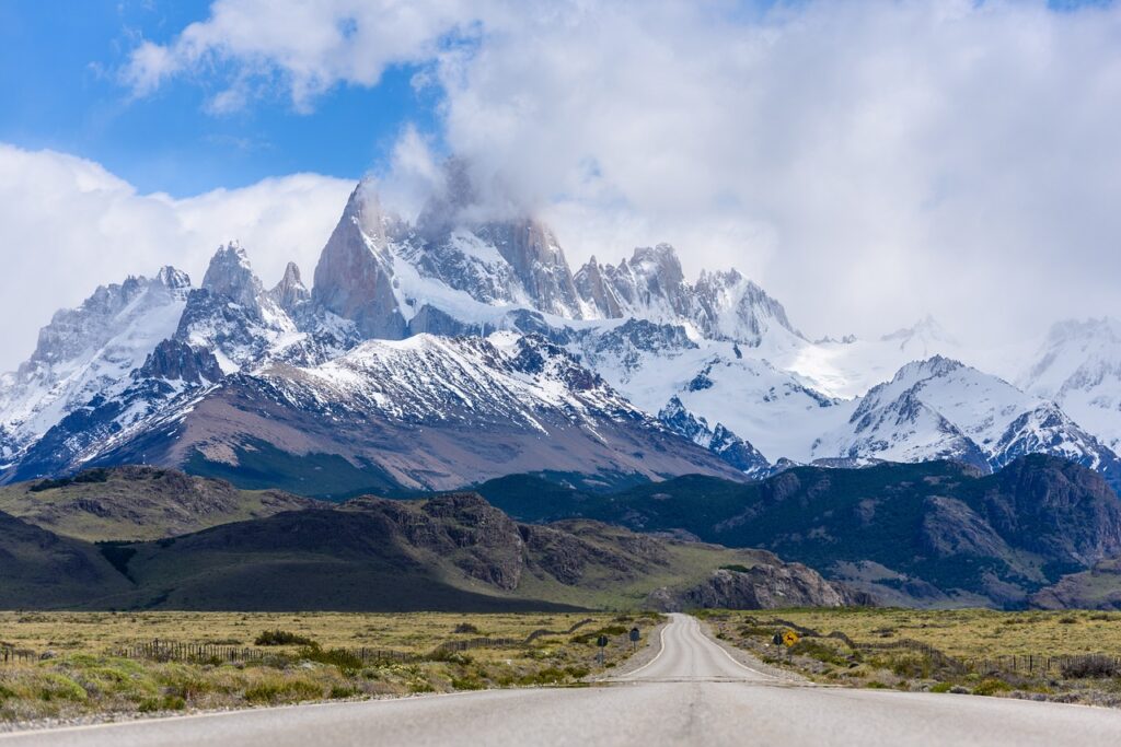 Andes Mountains, Chile