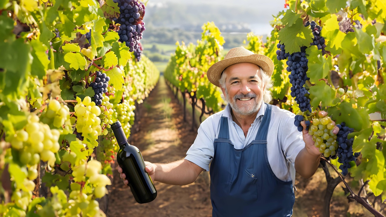 Read more about the article Top Organic Wine Producing Countries You Should Know