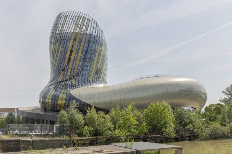 La Cité du Vin – Bordeaux, France