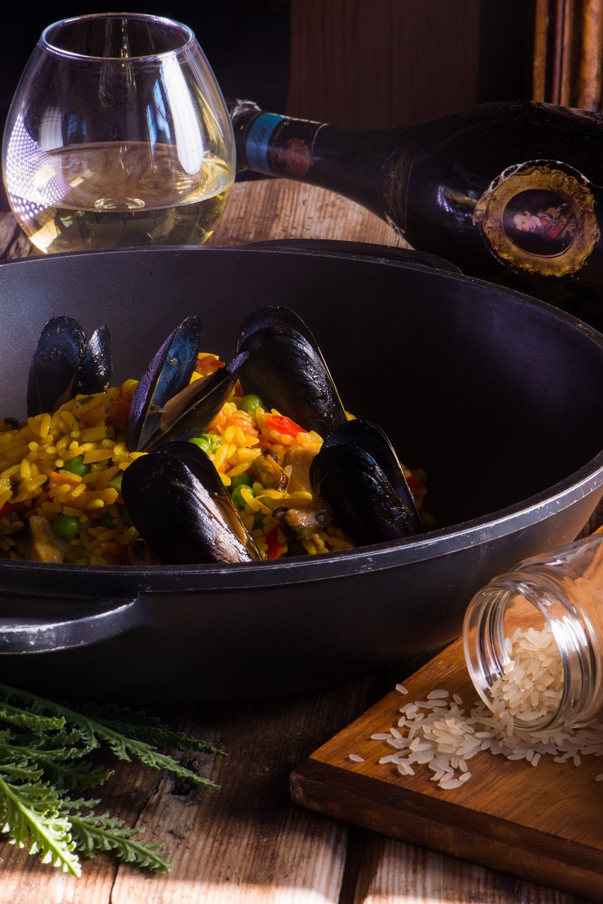 Read more about the article Top Tips for Pairing Food and Wine Like a Pro
