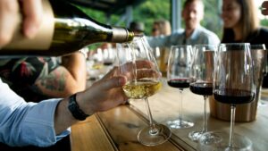 A Guide to the Wine Days of the WSET Level 2 Course