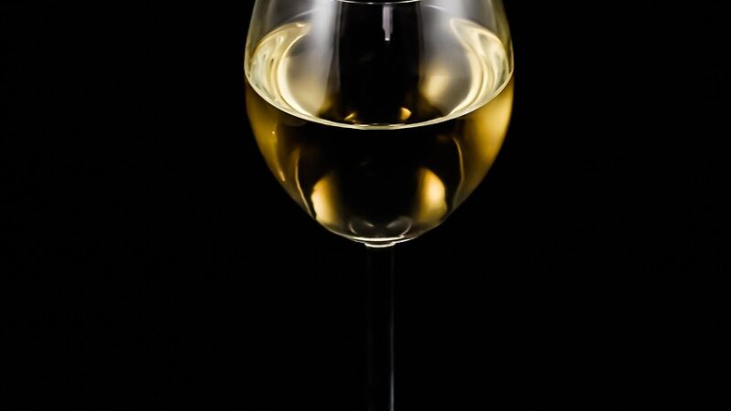 A Fine Glass of Montrachet